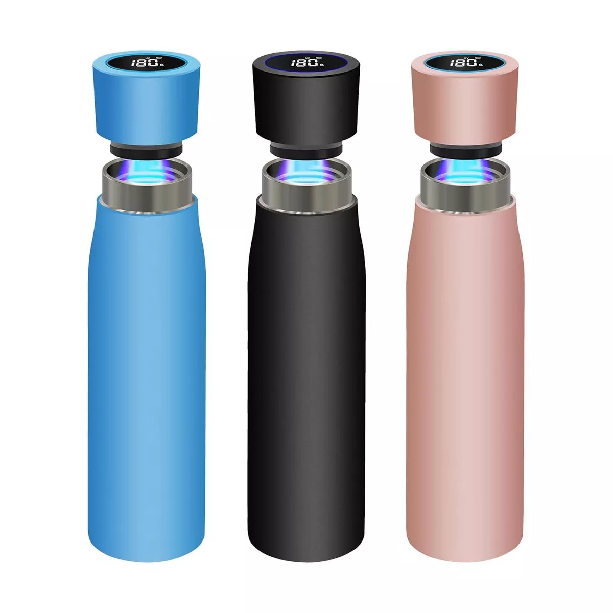 CleanSip UV Bottle